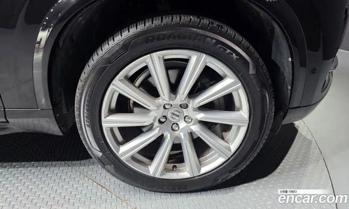 Volvo XC90 2016 2.0 гидро в Москве № 1348867, фото 6