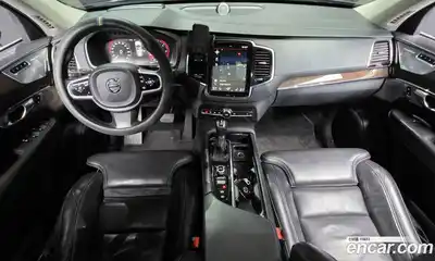 Volvo XC90 2016 2.0 гидро в Москве № 1348867, миниатюра 9