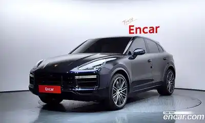 Porsche Cayenne, 2020