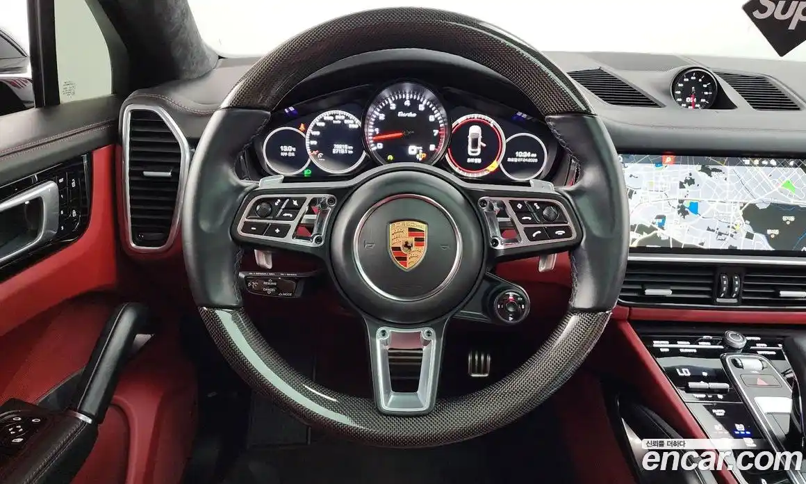Porsche Cayenne 2020 4.0 гидро в Москве № 1349106, фото 18