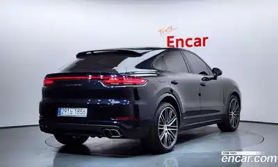 Porsche Cayenne 2020 4.0 гидро в Москве № 1349106, миниатюра 2