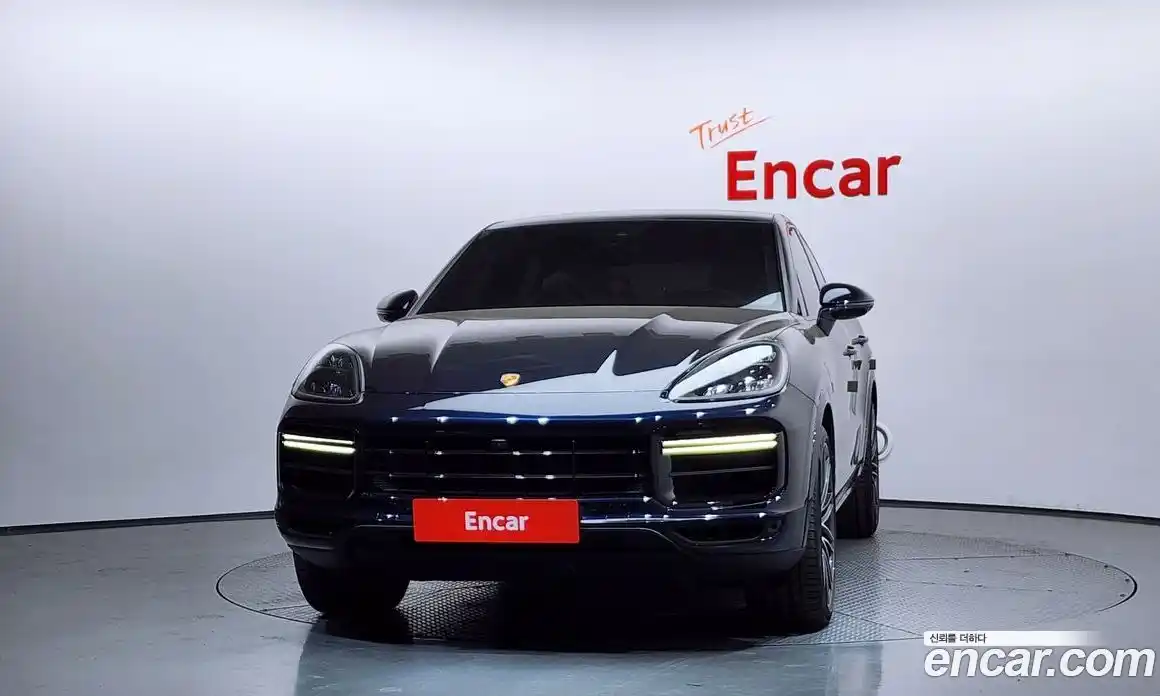 Porsche Cayenne 2020 4.0 гидро в Москве № 1349106, фото 3