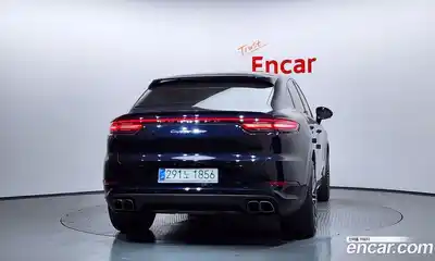 Porsche Cayenne 2020 4.0 гидро в Москве № 1349106, миниатюра 4