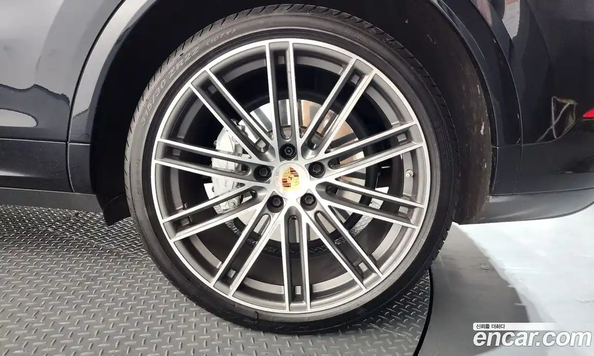 Porsche Cayenne 2020 4.0 гидро в Москве № 1349106, фото 7