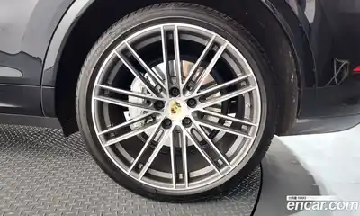 Porsche Cayenne 2020 4.0 гидро в Москве № 1349106, миниатюра 7