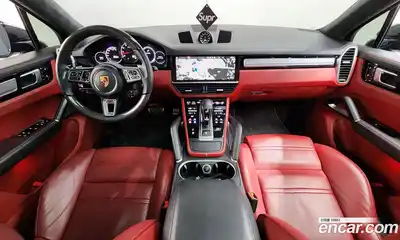 Porsche Cayenne 2020 4.0 гидро в Москве № 1349106, миниатюра 10