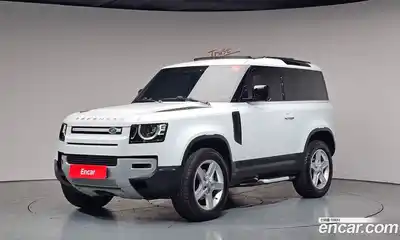 Land Rover Defender, 2022