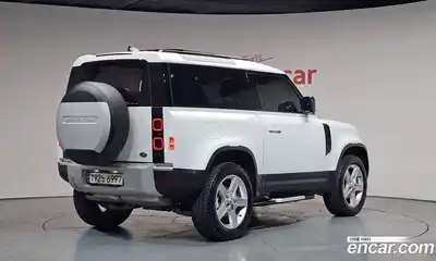 Land Rover Defender 2022 3.0 гидро в Москве № 1349313, миниатюра 2
