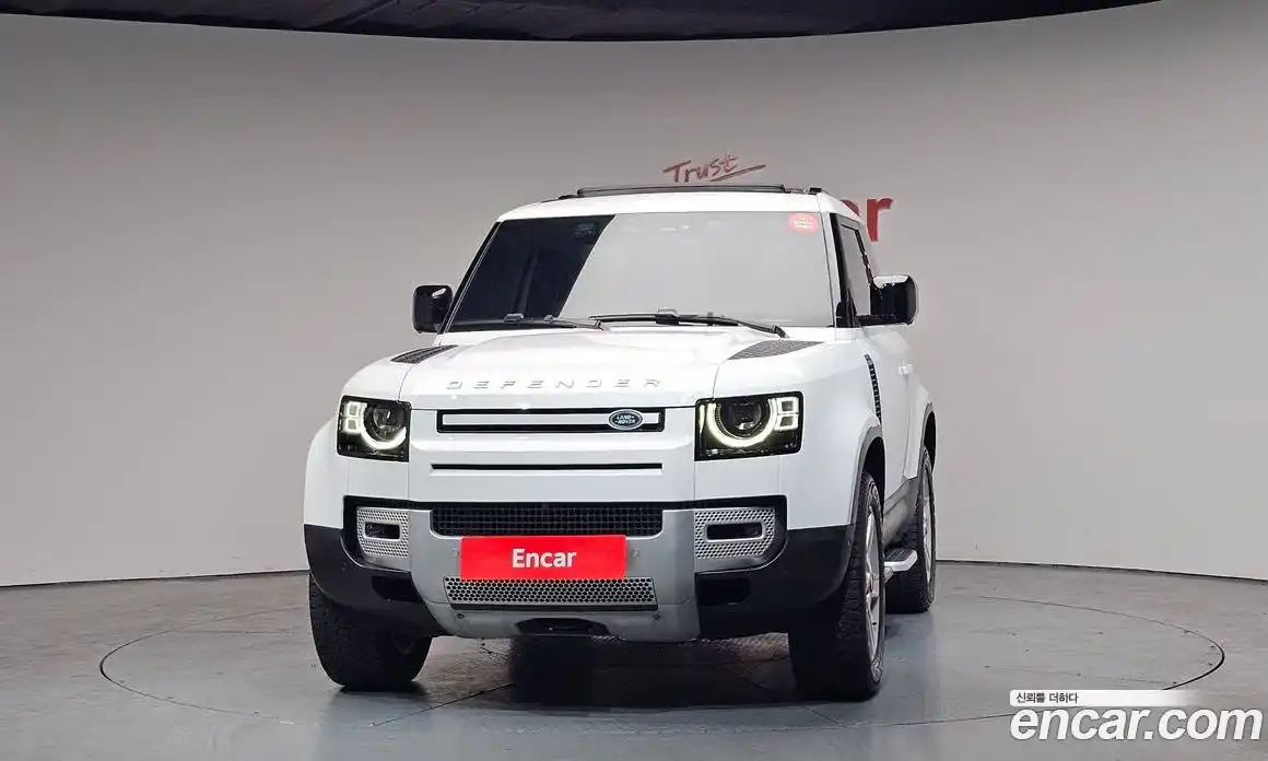 Land Rover Defender 2022 3.0 гидро в Москве № 1349313, фото 3