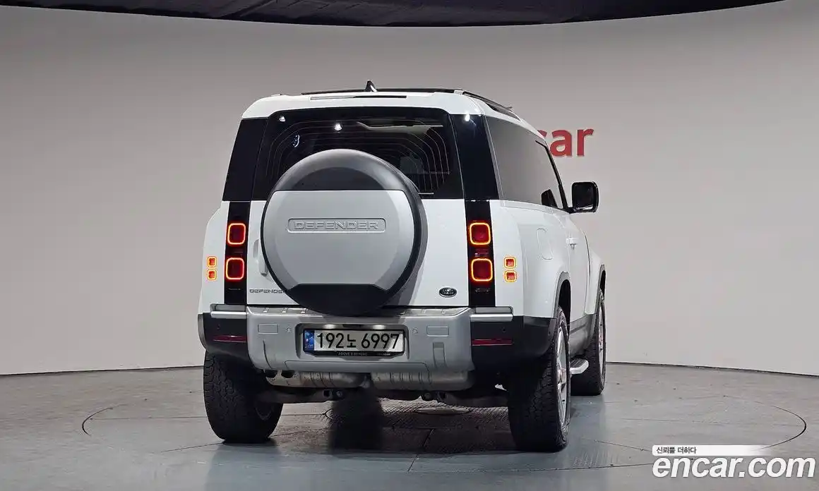 Land Rover Defender 2022 3.0 гидро в Москве № 1349313, фото 4