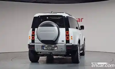 Land Rover Defender 2022 3.0 гидро в Москве № 1349313, миниатюра 4