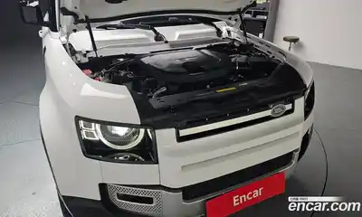 Land Rover Defender 2022 3.0 гидро в Москве № 1349313, миниатюра 6