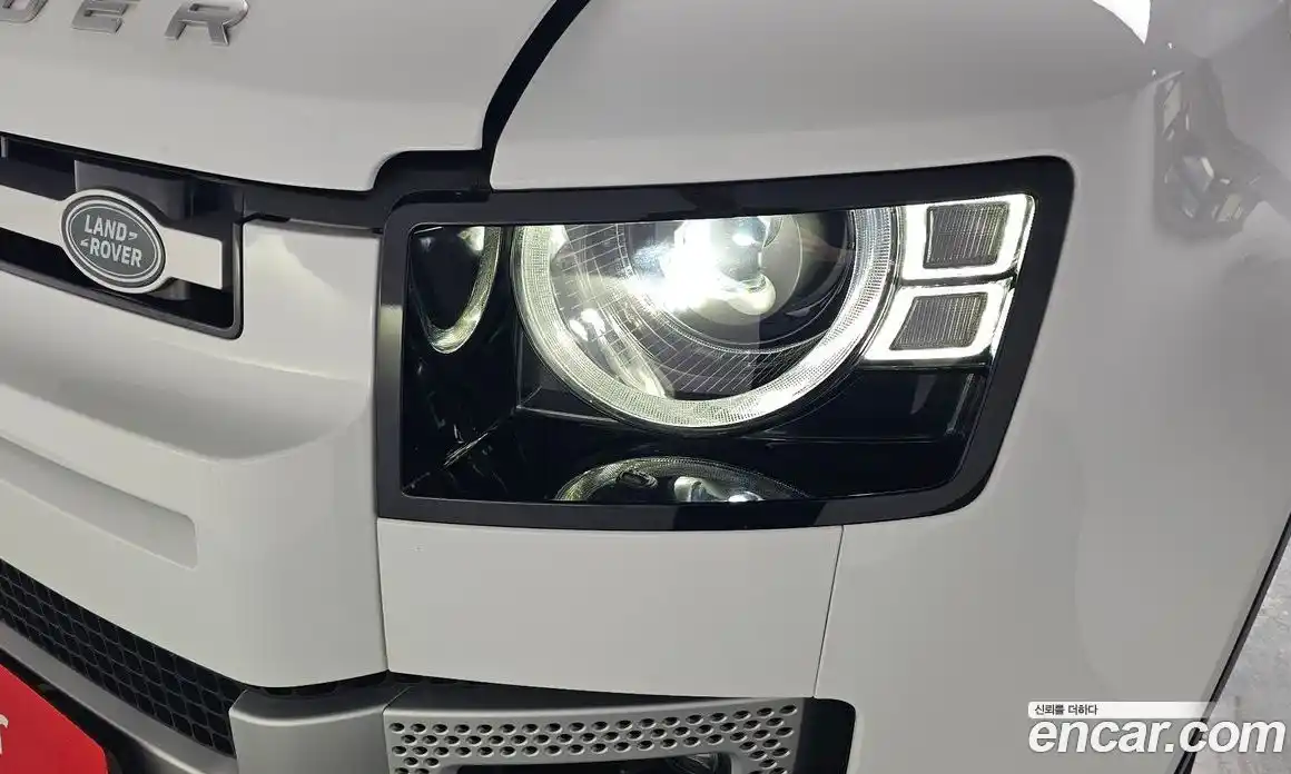Land Rover Defender 2022 3.0 гидро в Москве № 1349313, фото 8