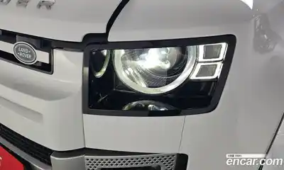 Land Rover Defender 2022 3.0 гидро в Москве № 1349313, миниатюра 8