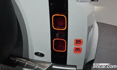 Land Rover Defender 2022 3.0 гидро в Москве № 1349313, миниатюра 9