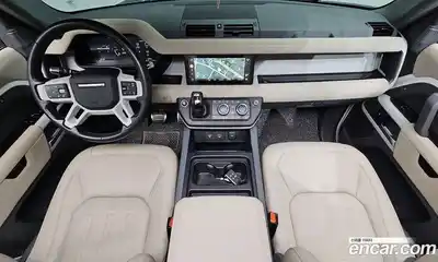 Land Rover Defender 2022 3.0 гидро в Москве № 1349313, миниатюра 10