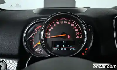 Mini Countryman 2020 2.0 гидро в Москве № 1349774, миниатюра 11