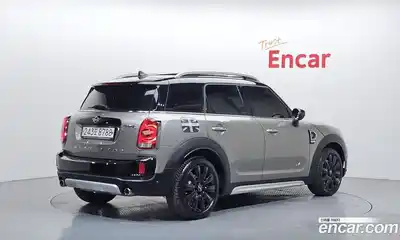 Mini Countryman 2020 2.0 гидро в Москве № 1349774, миниатюра 2