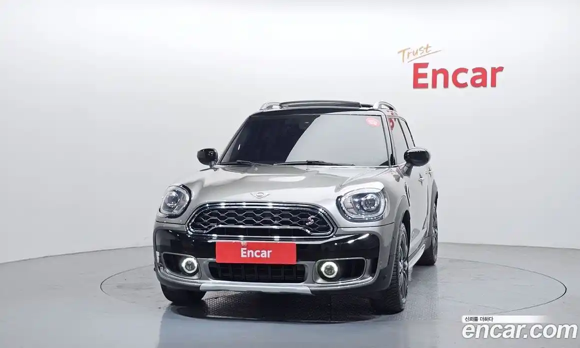 Mini Countryman 2020 2.0 гидро в Москве № 1349774, фото 3