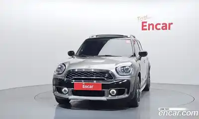 Mini Countryman 2020 2.0 гидро в Москве № 1349774, миниатюра 3