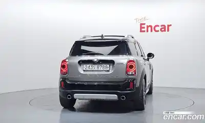 Mini Countryman 2020 2.0 гидро в Москве № 1349774, миниатюра 4