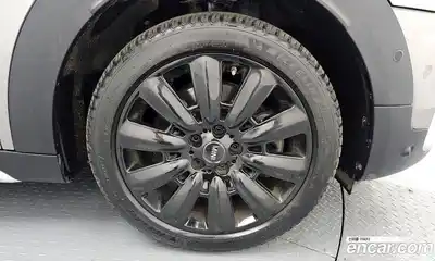 Mini Countryman 2020 2.0 гидро в Москве № 1349774, миниатюра 7