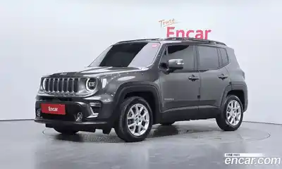 Jeep Renegade, 2020