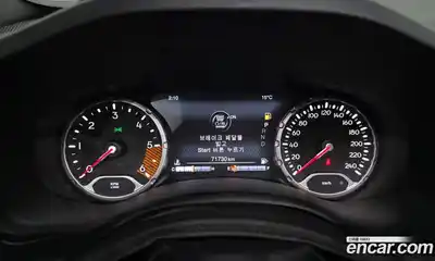 Jeep Renegade 2020 1.6 гидро в Москве № 1350600, миниатюра 11
