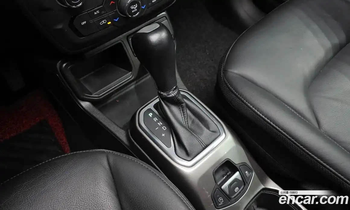 Jeep Renegade 2020 1.6 гидро в Москве № 1350600, фото 12