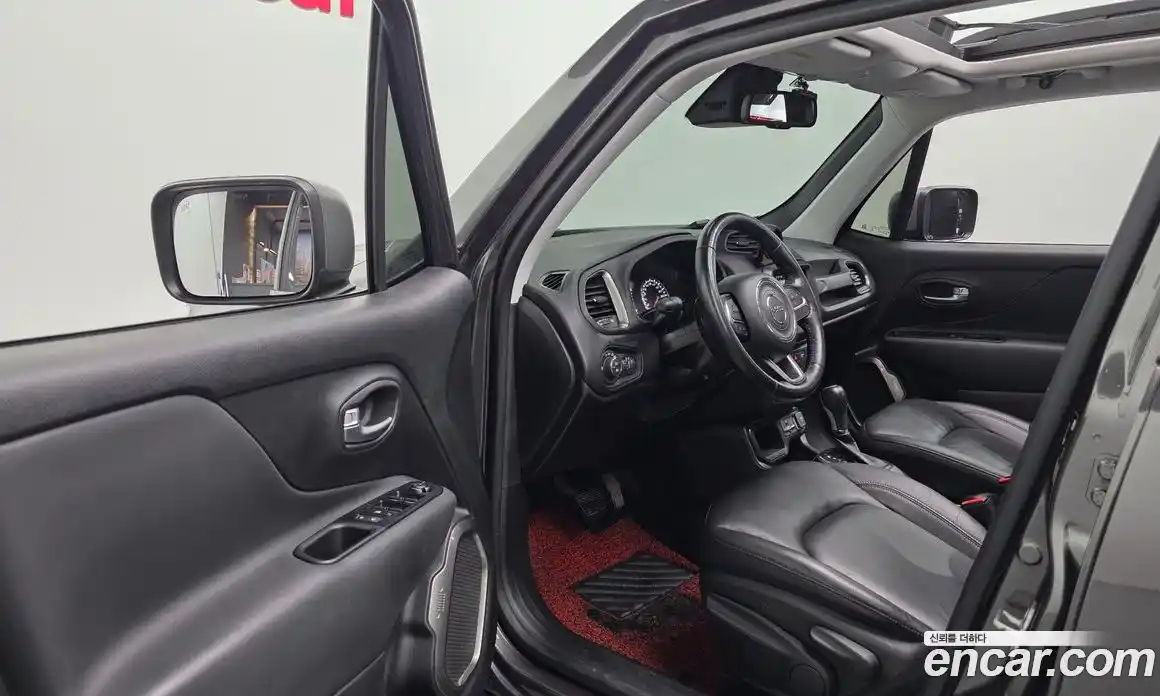 Jeep Renegade 2020 1.6 гидро в Москве № 1350600, фото 13