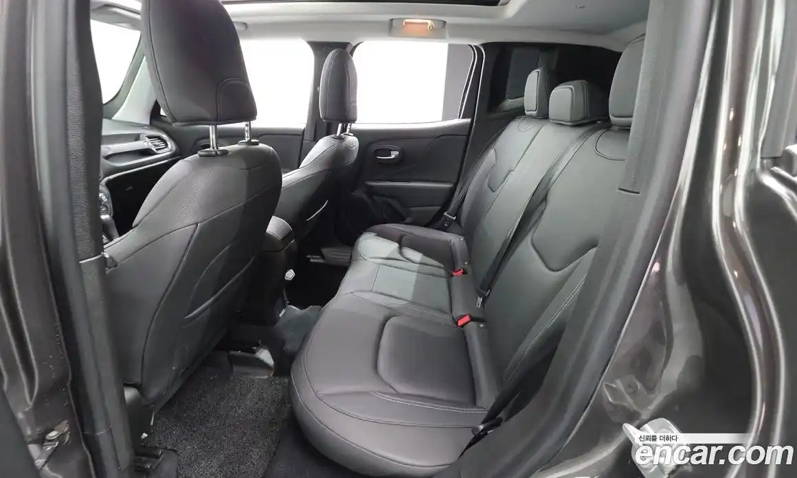 Jeep Renegade 2020 1.6 гидро в Москве № 1350600, фото 16