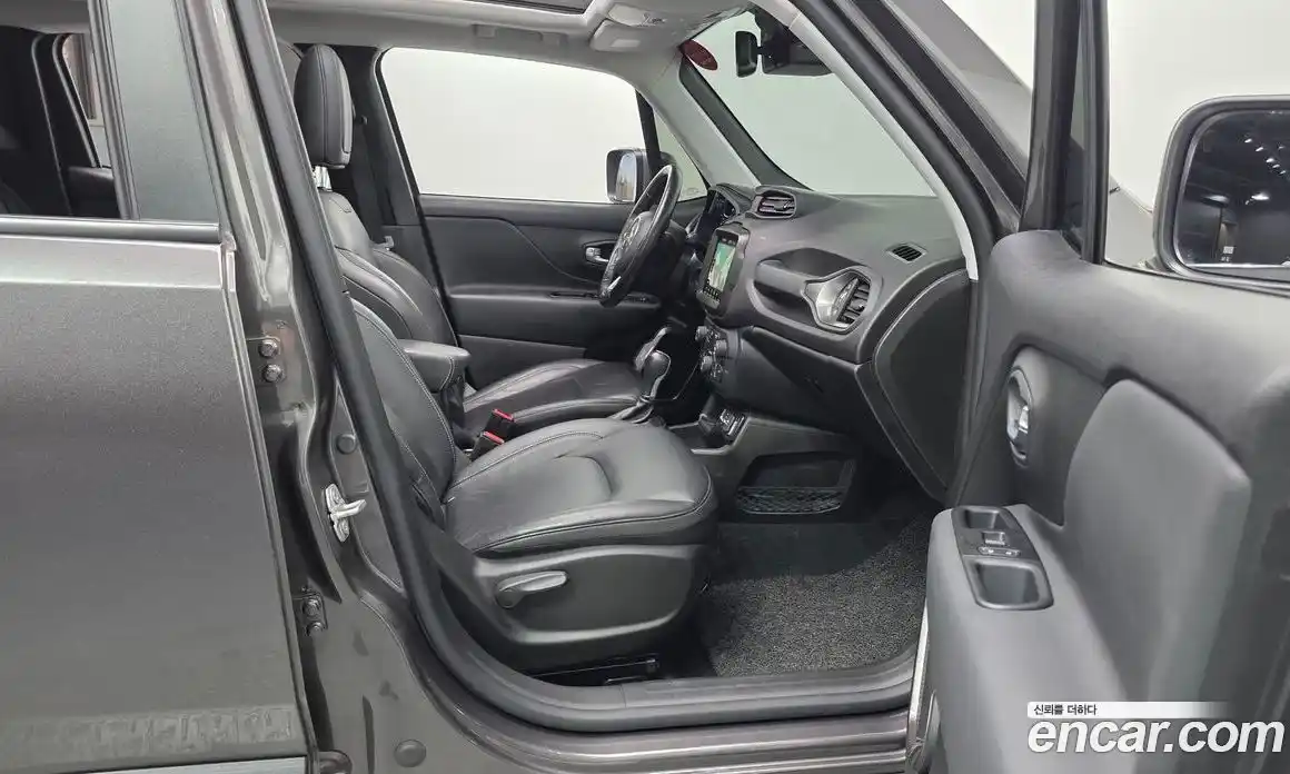 Jeep Renegade 2020 1.6 гидро в Москве № 1350600, фото 17