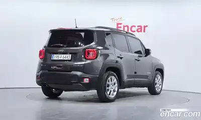 Jeep Renegade 2020 1.6 гидро в Москве № 1350600, миниатюра 2