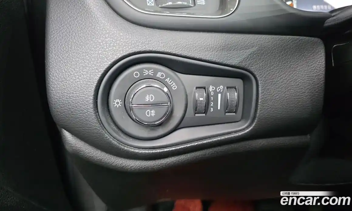 Jeep Renegade 2020 1.6 гидро в Москве № 1350600, фото 27
