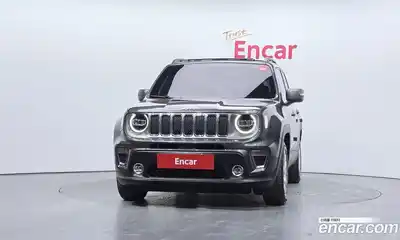 Jeep Renegade 2020 1.6 гидро в Москве № 1350600, миниатюра 3