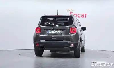 Jeep Renegade 2020 1.6 гидро в Москве № 1350600, миниатюра 4