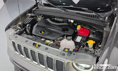 Jeep Renegade 2020 1.6 гидро в Москве № 1350600, миниатюра 6