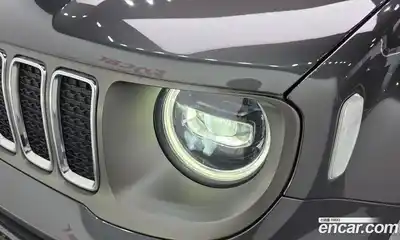 Jeep Renegade 2020 1.6 гидро в Москве № 1350600, миниатюра 8