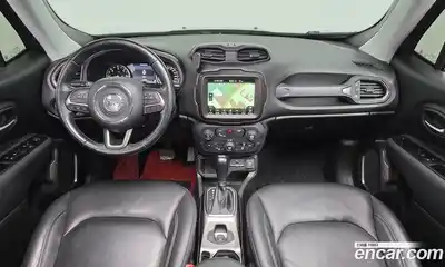 Jeep Renegade 2020 1.6 гидро в Москве № 1350600, миниатюра 10
