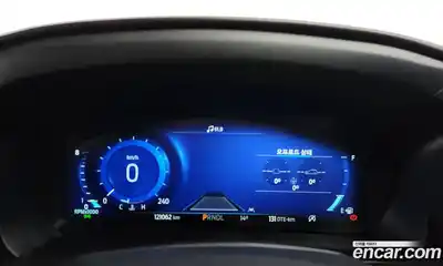 Ford Explorer 2022 3.0 гидро в Москве № 1350974, миниатюра 11