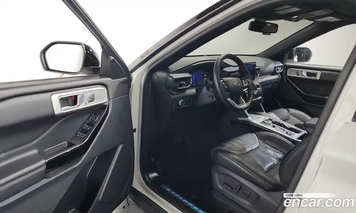Ford Explorer 2022 3.0 гидро в Москве № 1350974, фото 13
