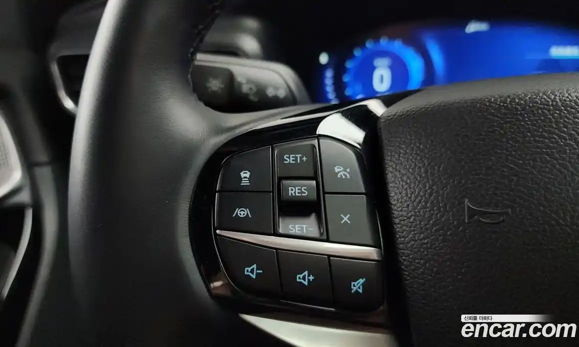Ford Explorer 2022 3.0 гидро в Москве № 1350974, фото 20