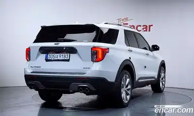 Ford Explorer 2022 3.0 гидро в Москве № 1350974, миниатюра 2