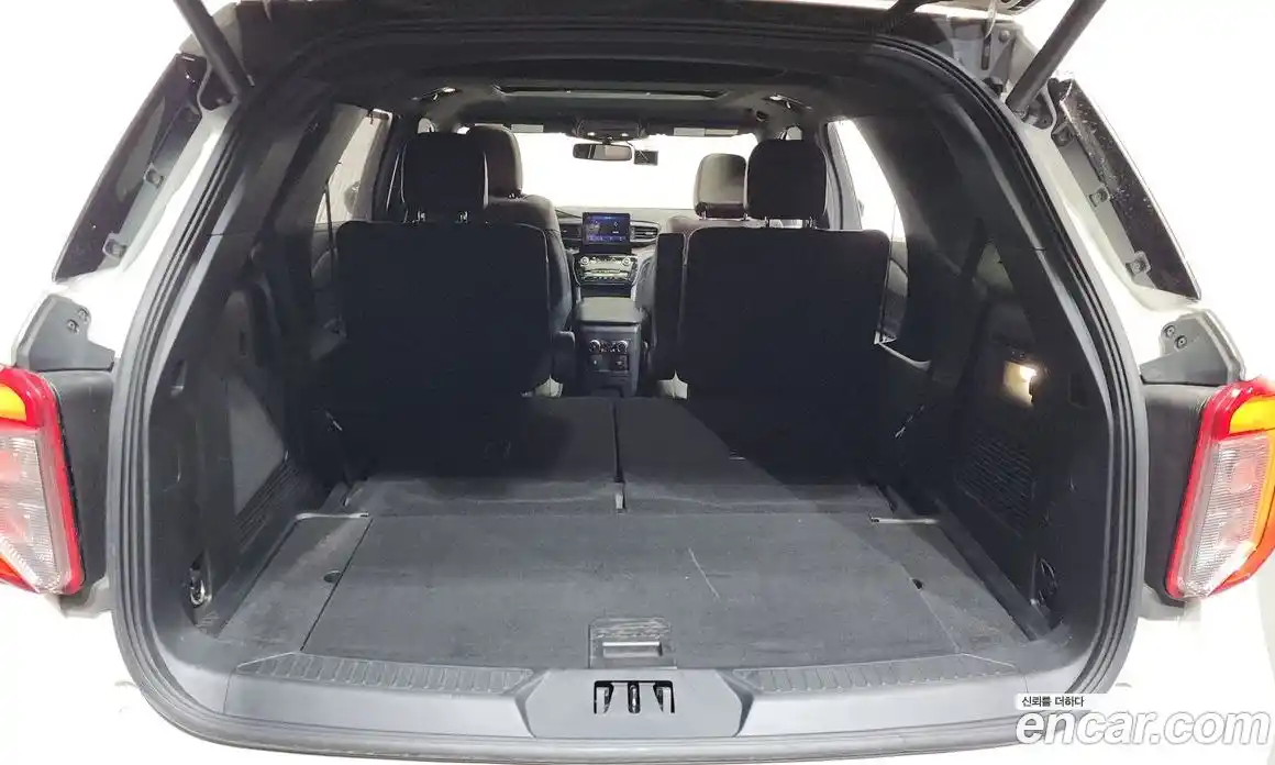 Ford Explorer 2022 3.0 гидро в Москве № 1350974, фото 23