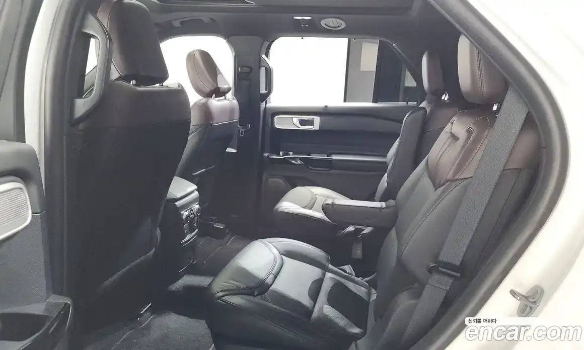 Ford Explorer 2022 3.0 гидро в Москве № 1350974, фото 24