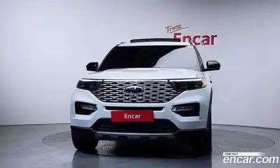 Ford Explorer 2022 3.0 гидро в Москве № 1350974, миниатюра 3