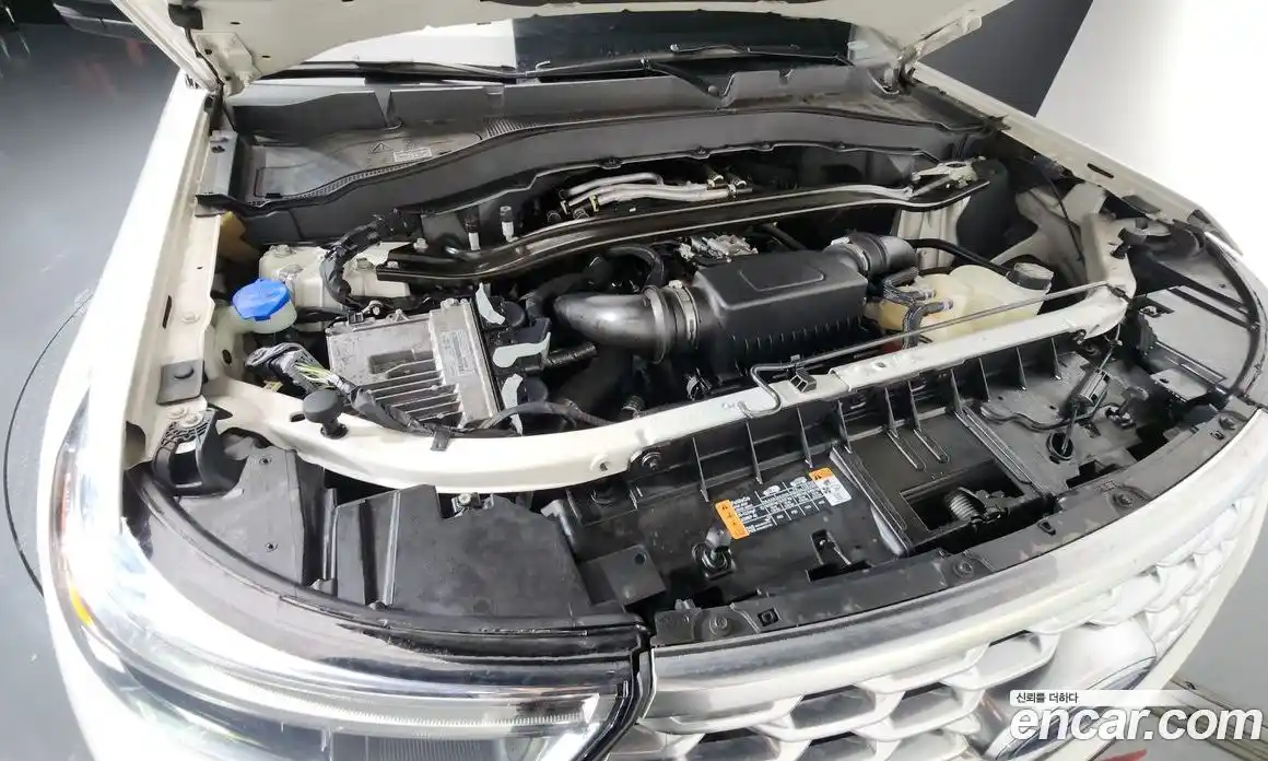 Ford Explorer 2022 3.0 гидро в Москве № 1350974, фото 6