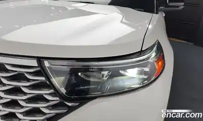Ford Explorer 2022 3.0 гидро в Москве № 1350974, миниатюра 8