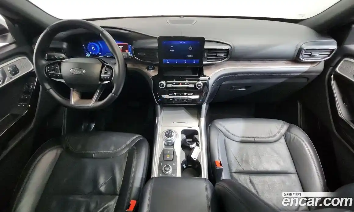 Ford Explorer 2022 3.0 гидро в Москве № 1350974, фото 10