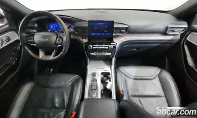 Ford Explorer 2022 3.0 гидро в Москве № 1350974, миниатюра 10